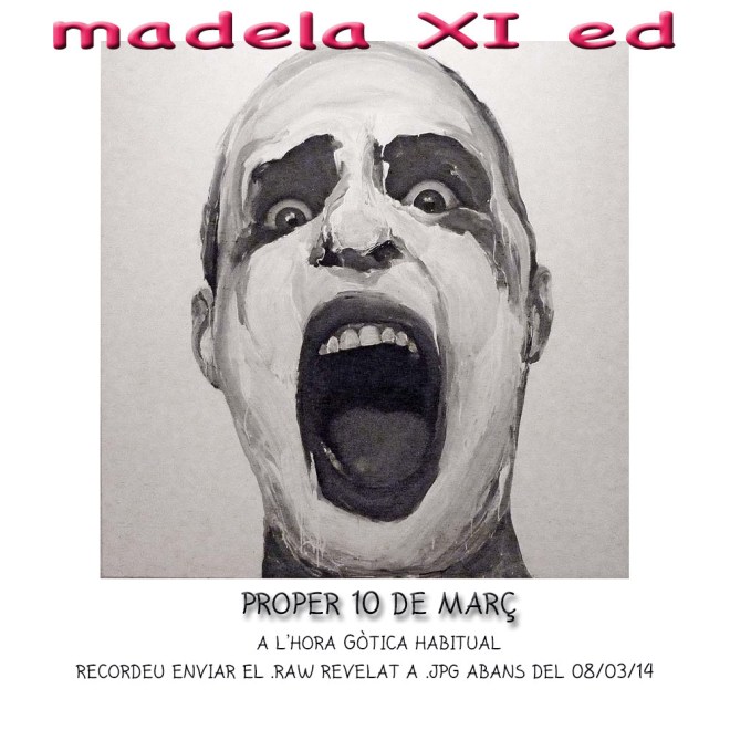 MADELA Xi Edició
