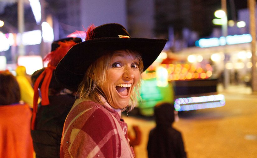 Sortida de carnaval a la Platja&nbsp;d’Aro