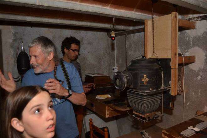 taller al laboratori alfons güell - còpia