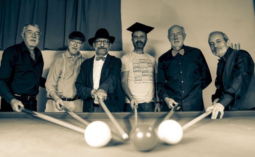 Billar a la&nbsp;Velcro