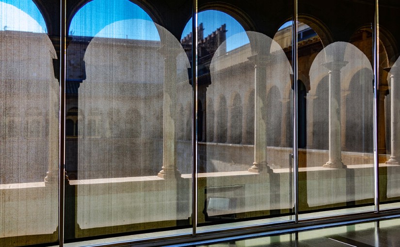 El Monestir de Sant&nbsp;Cugat