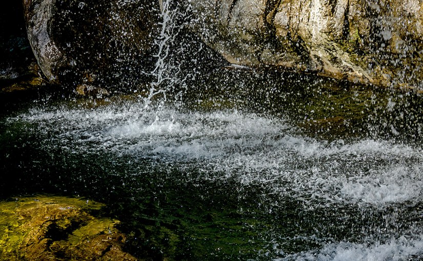 Vidrà – Salt del&nbsp;Molí